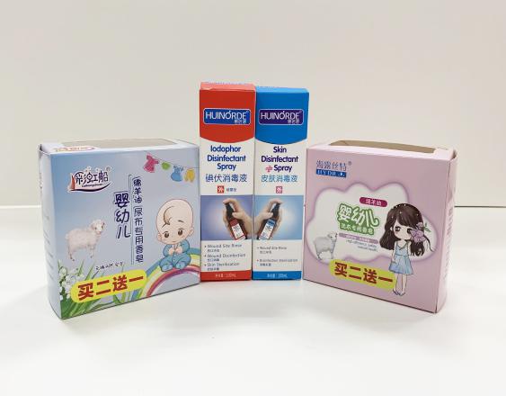 南安彩盒生产厂家